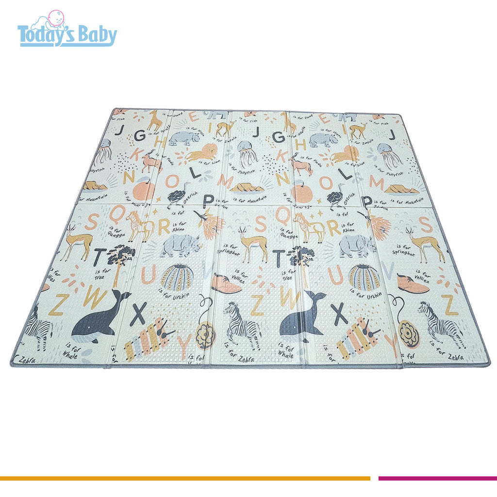 Alfombra de juegos impermeable Genial