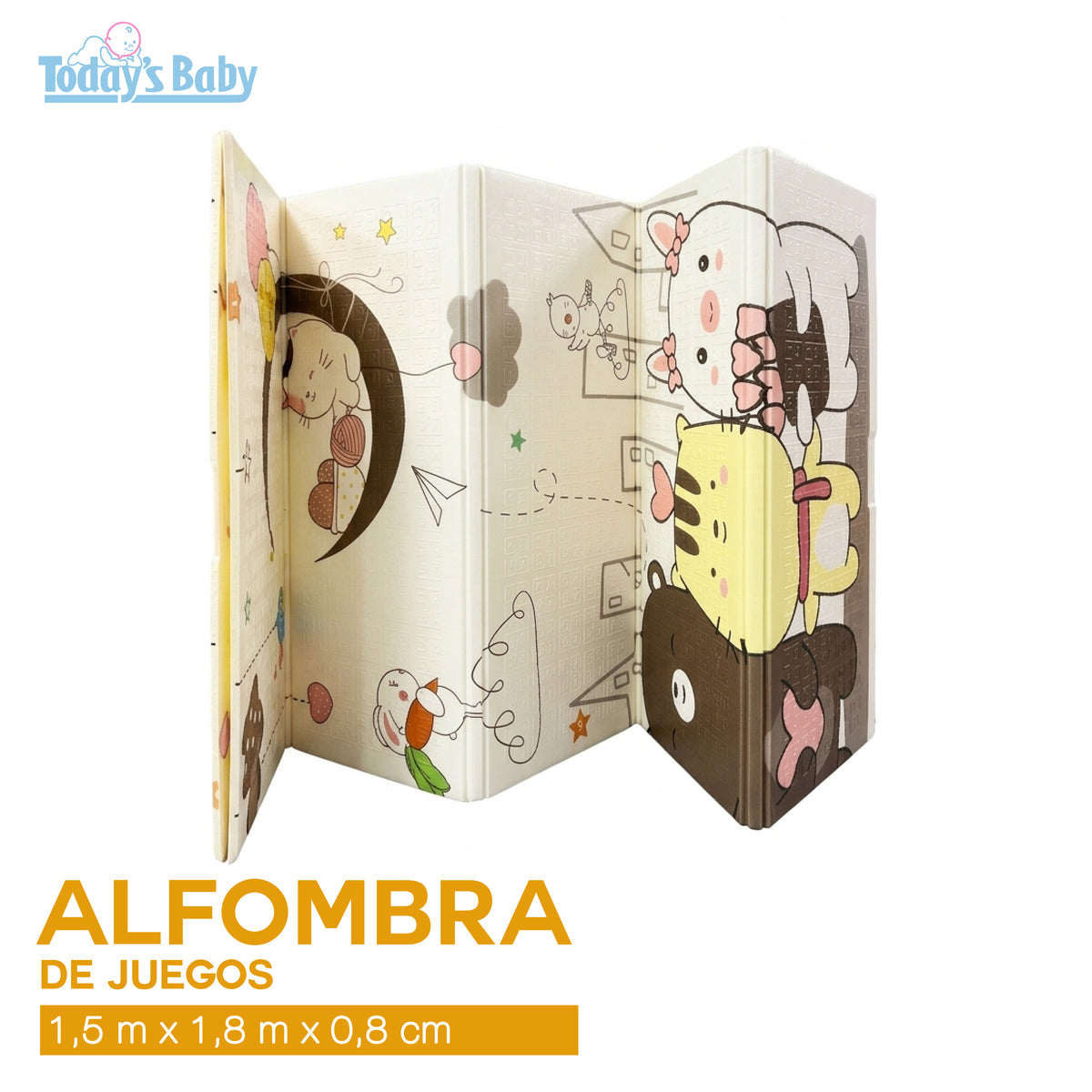 Alfombra de juego