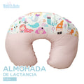 Almohada de lactancia 0m+