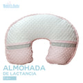 Almohada de lactancia 0m+