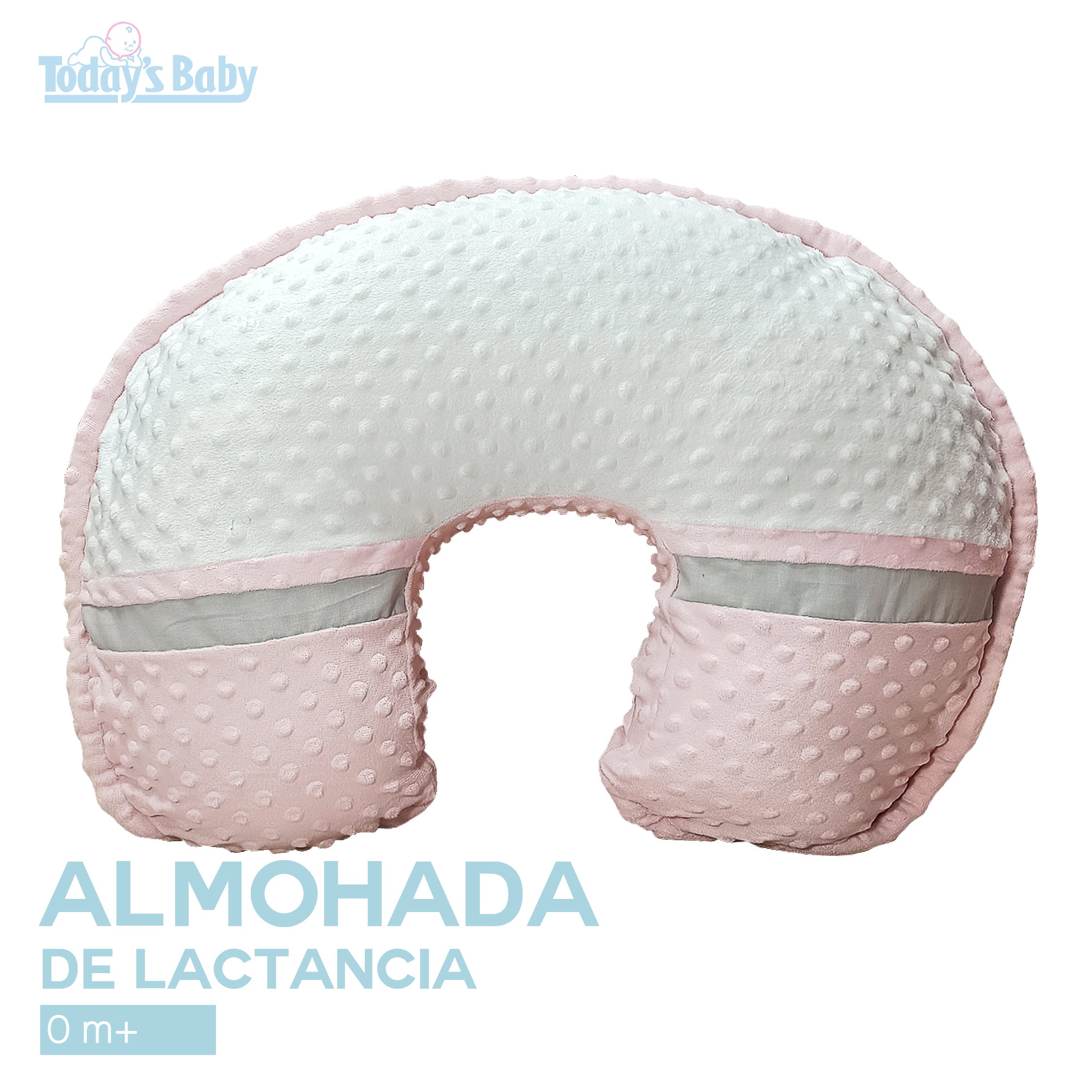 Almohada de lactancia 0m+