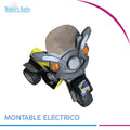 montable electrico tipo moto peg perego 2 para bebé