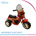 moto electrica red raider peg perego para bebé