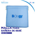 malla para banera de bebe basico boogy 0 12m copia para bebé