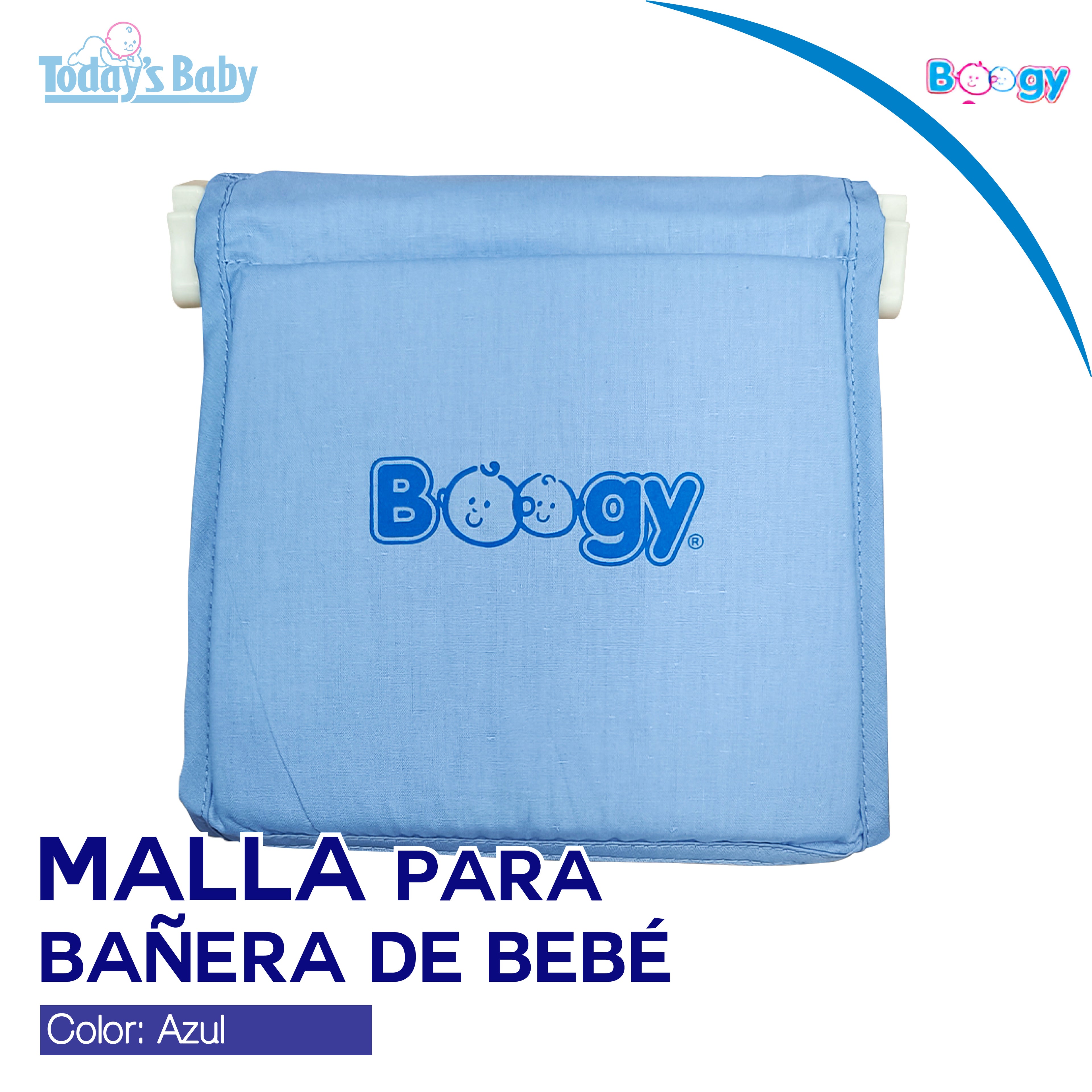 Malla para Bañera de Bebé básico Boogy +0-12m