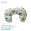 almohada de lactancia 0m 1 para bebé