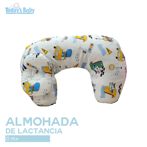 almohada de lactancia 0m 1 para bebé