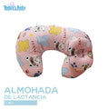 almohada de lactancia 0m copia para bebé