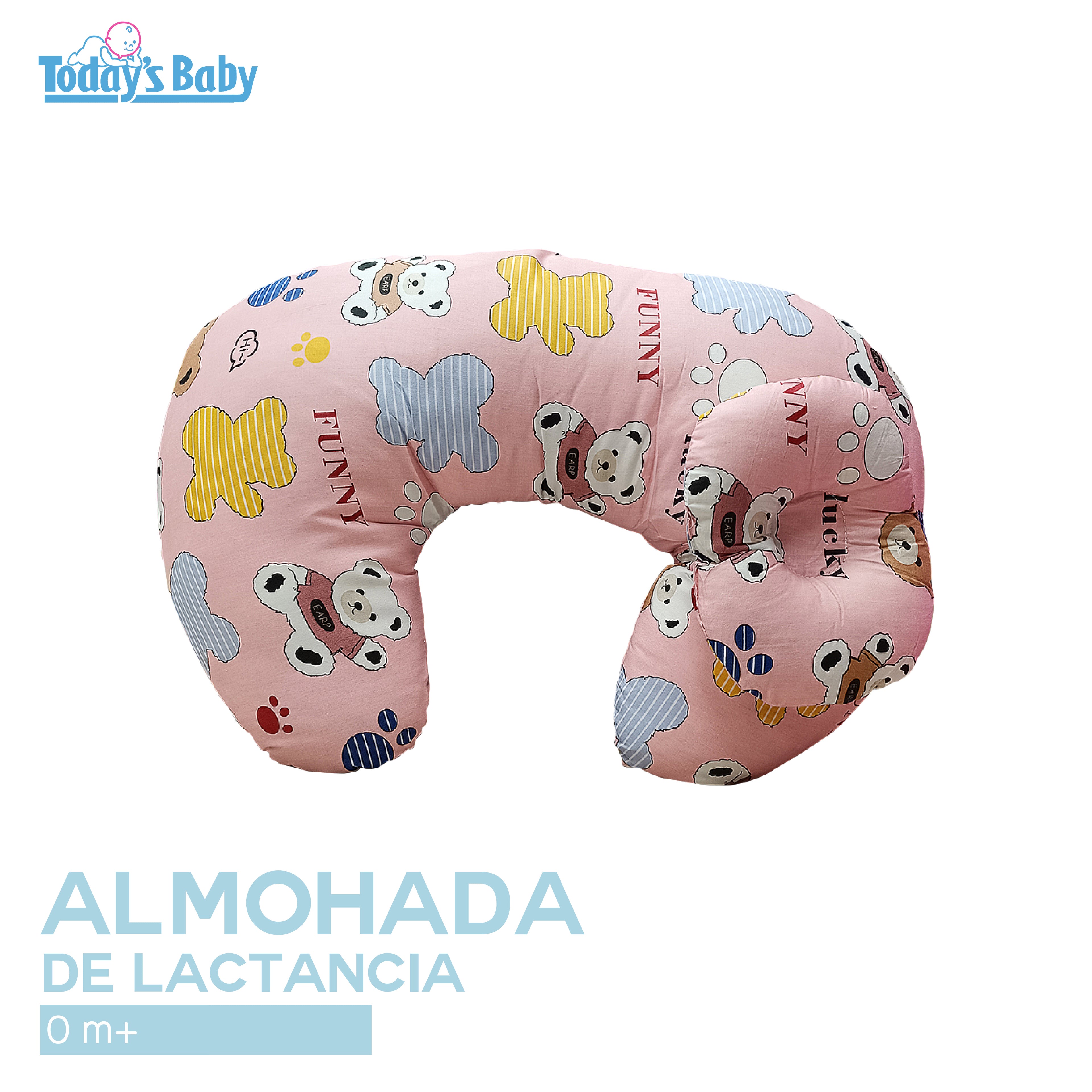 almohada de lactancia 0m copia para bebé