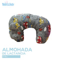 almohada de lactancia 0m 3 para bebé