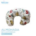 almohada de lactancia 0m copia 1 para bebé