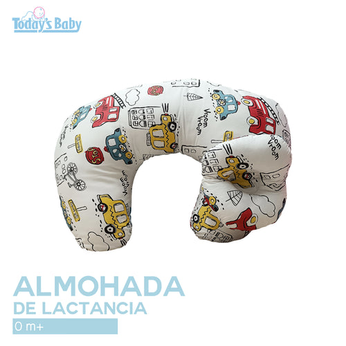 almohada de lactancia 0m copia 1 para bebé