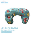 almohada de lactancia 0m 2 para bebé