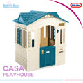 casa de jardin cape cottage little tikes copia para bebé