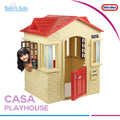 casa de jardin cape cottage little tikes para bebé