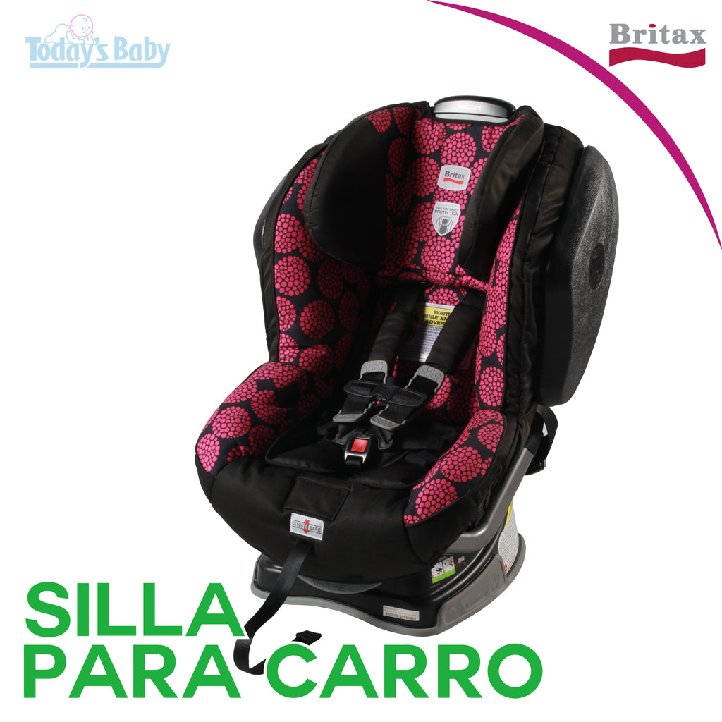 silla para carro britax copia para bebé