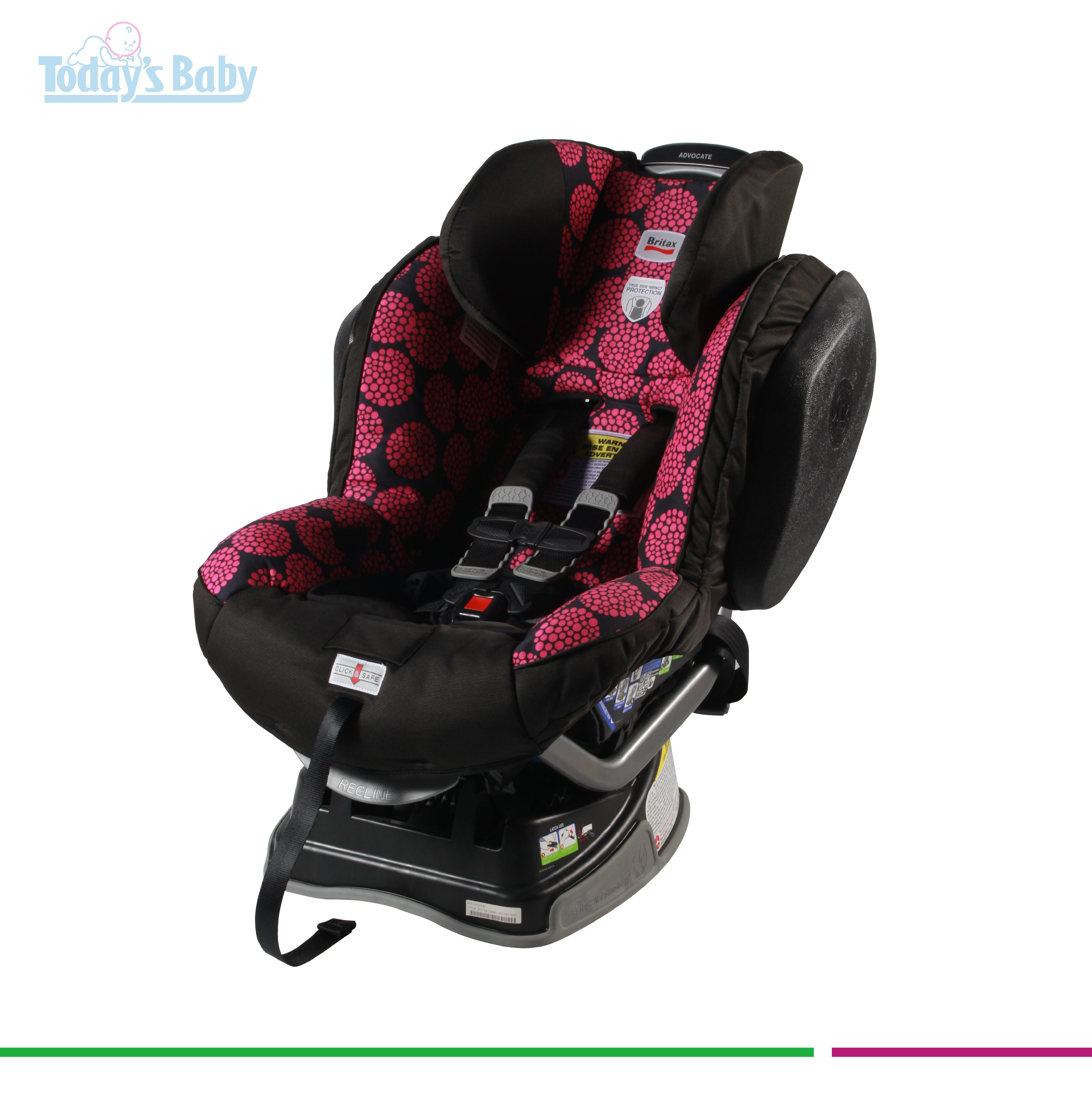 silla para carro britax copia para bebé