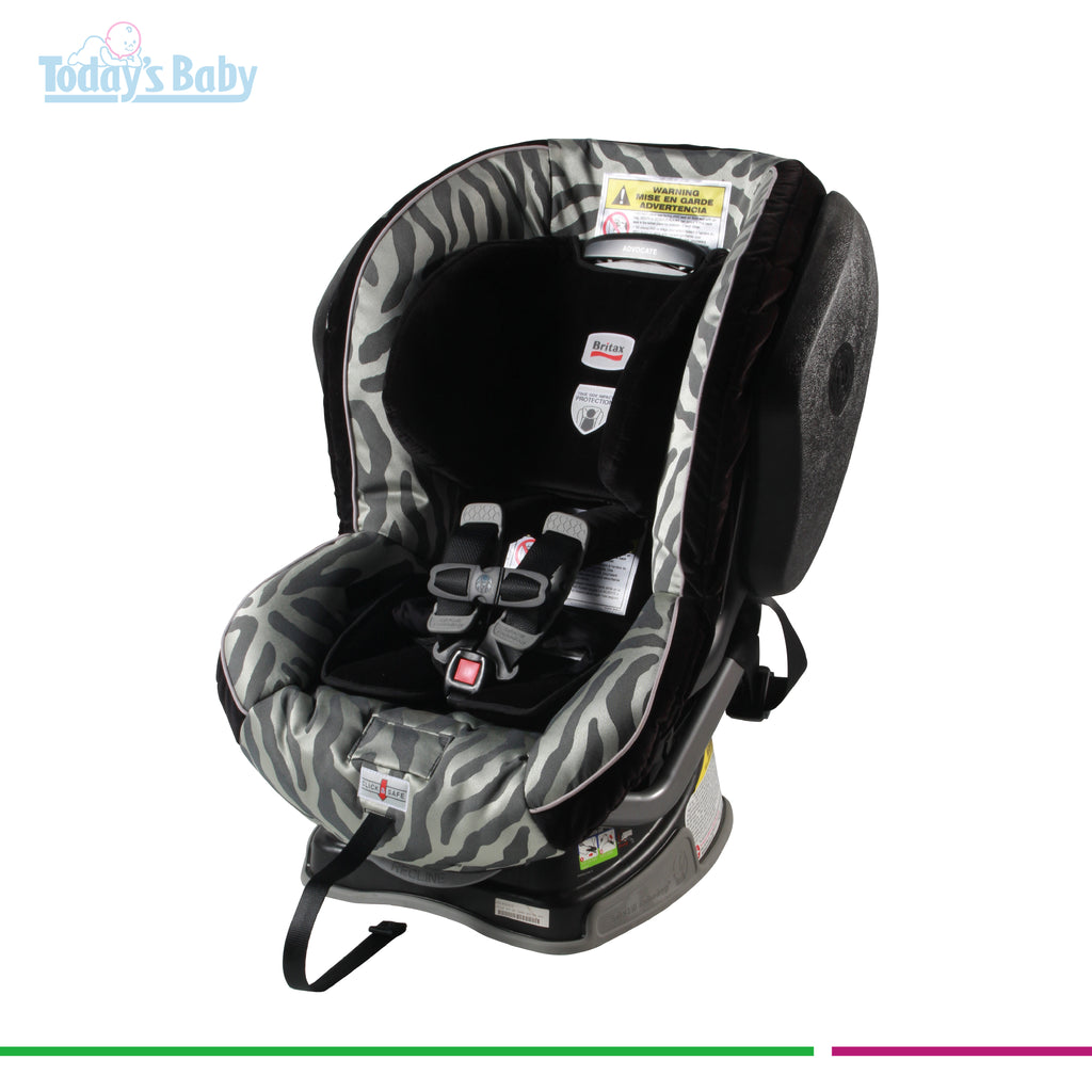 silla para carro britax advocate broadway copia para bebé