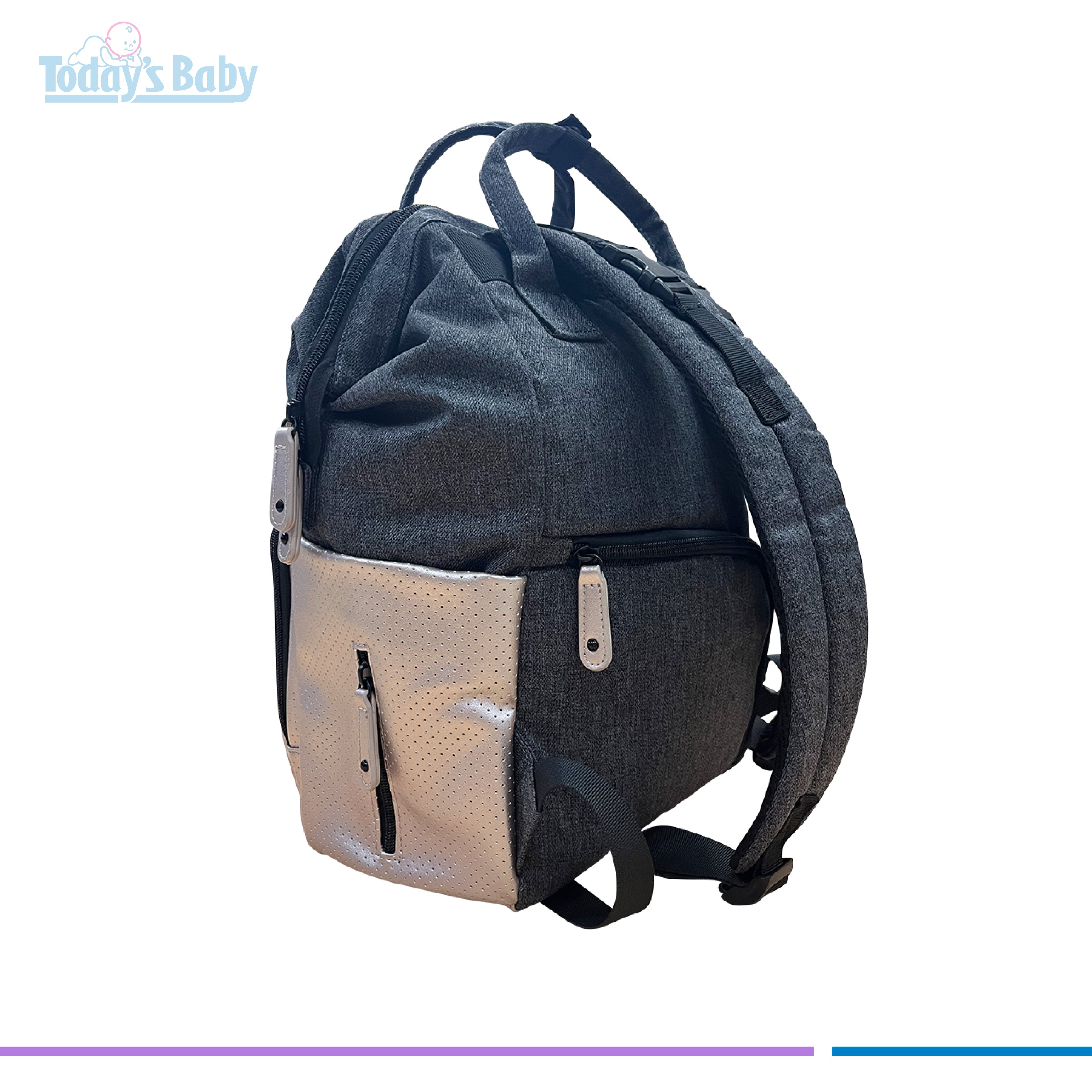 panalera tipo morral cute babies para bebé
