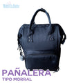 panalera tipo morral 5 para bebé