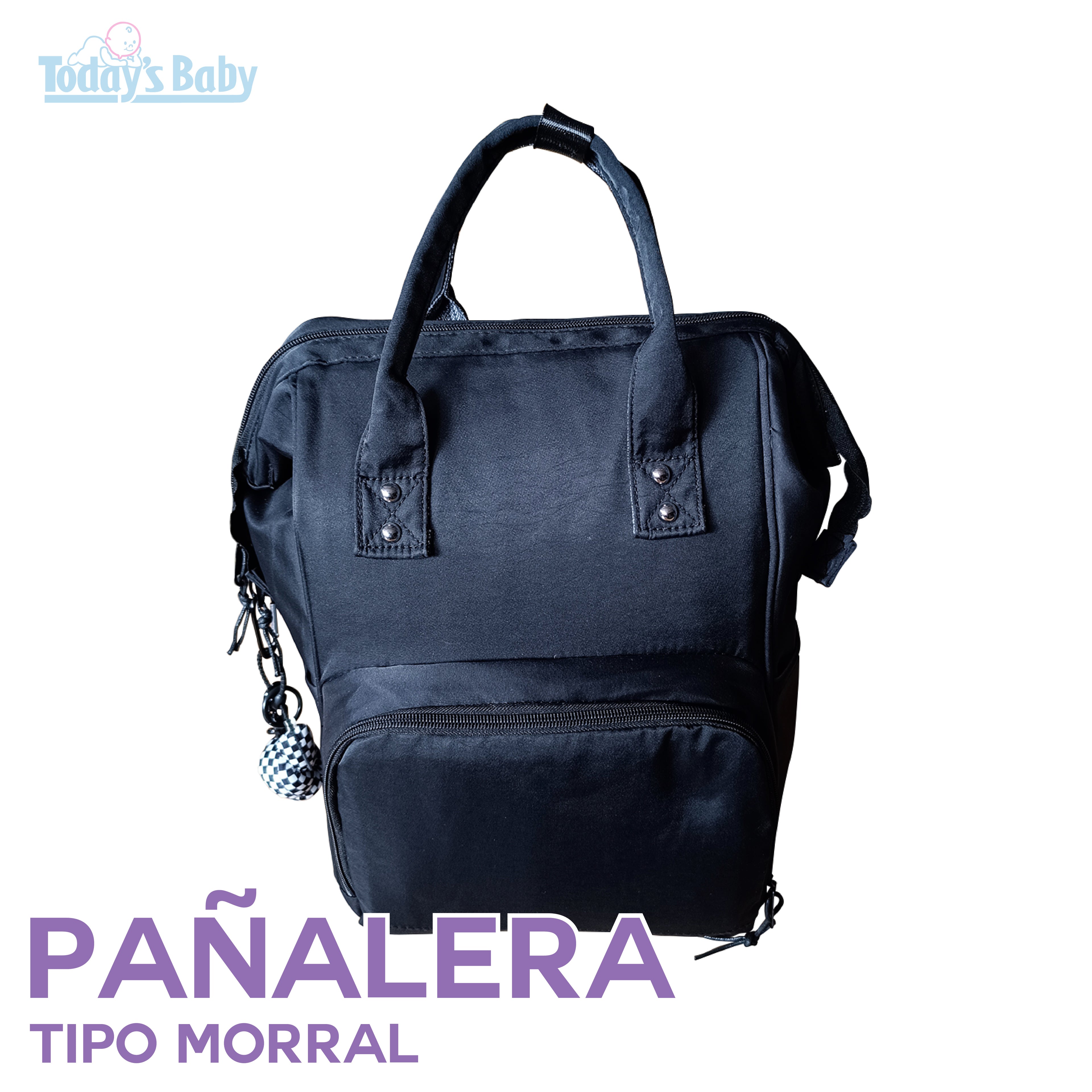 panalera tipo morral 5 para bebé
