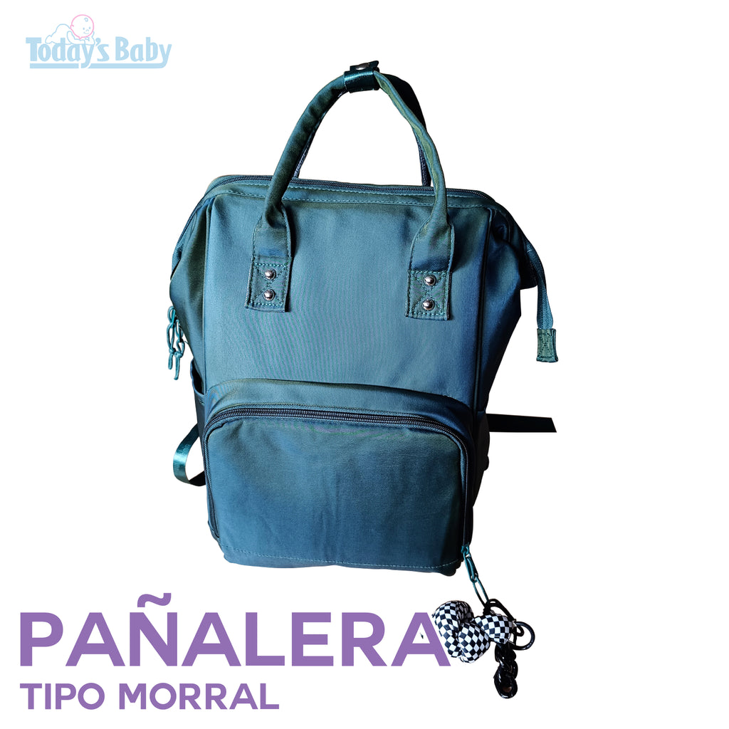 panalera tipo morral 3 para bebé