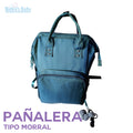 panalera tipo morral 3 para bebé