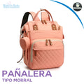 panalera tipo morral 1 para bebé