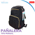 panalera tipo morral fisher price para bebé
