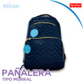 panalera tipo morral fisher price copia para bebé