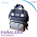 panalera tipo morral cute babies para bebé