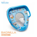 bacinilla adaptadora de entrenamiento para bebé