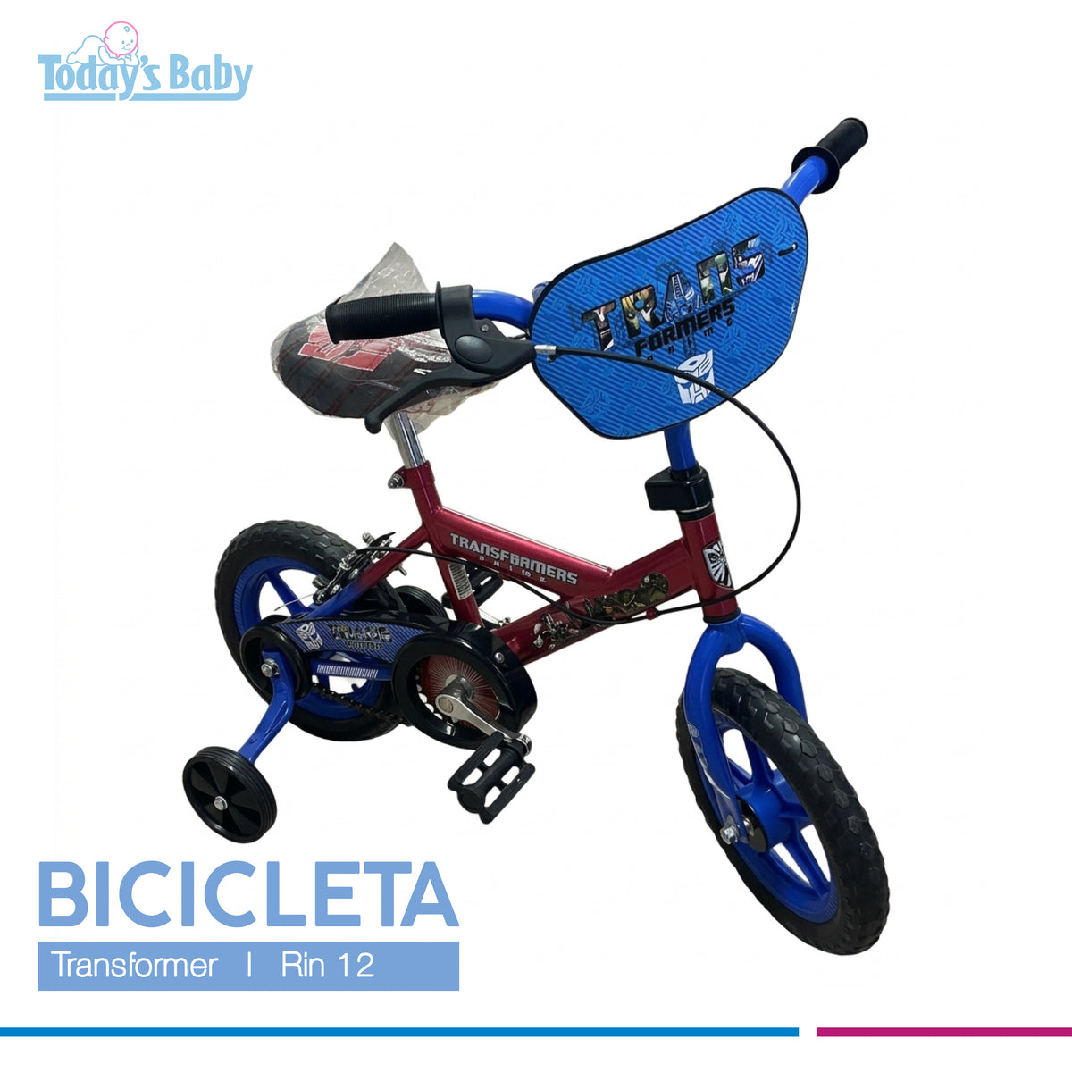 Bicicleta Transformer Rin 12