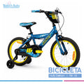 bicicleta huffy delirium rin 16 para bebé