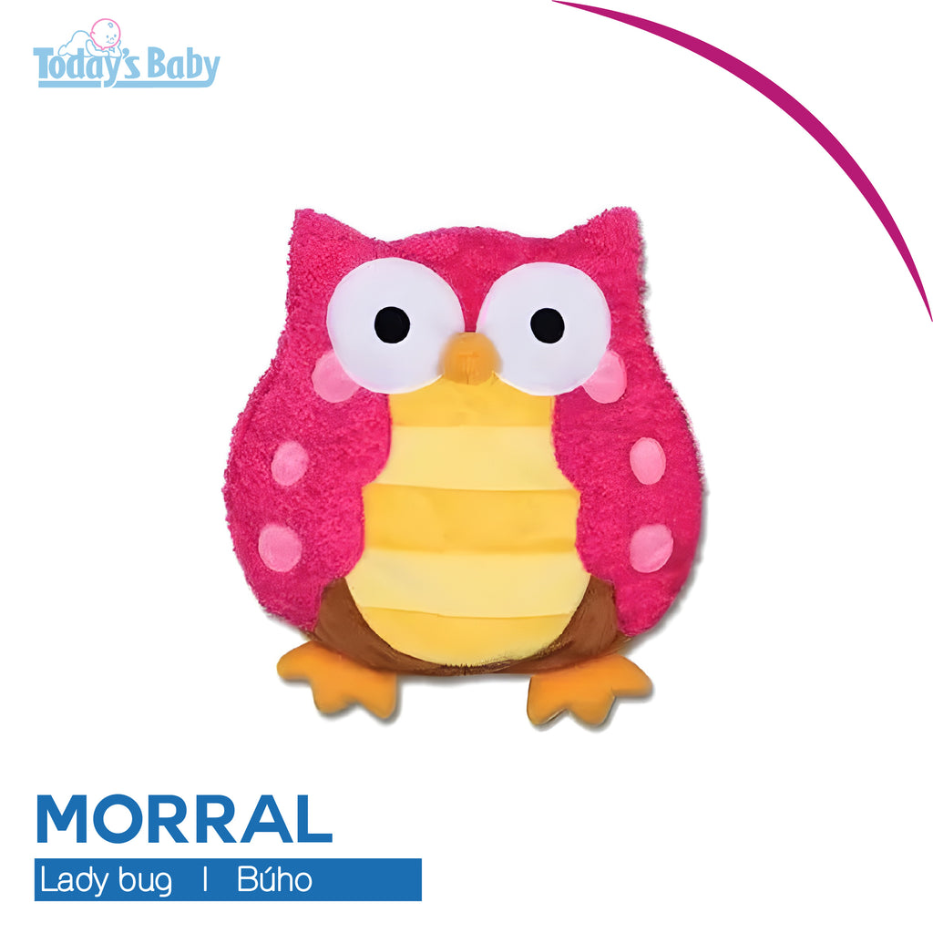 Morral Lady Bug Buho