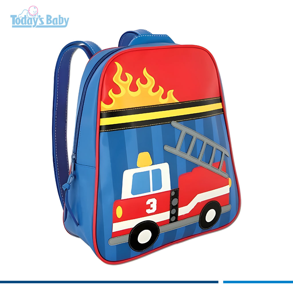 Morral Bombero Stephen Joseph