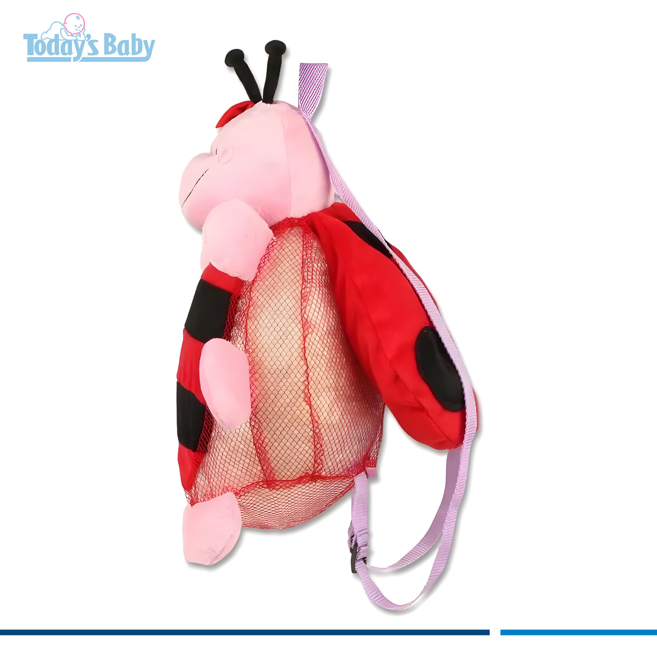 Morral Lady Bug Stephen Joseph