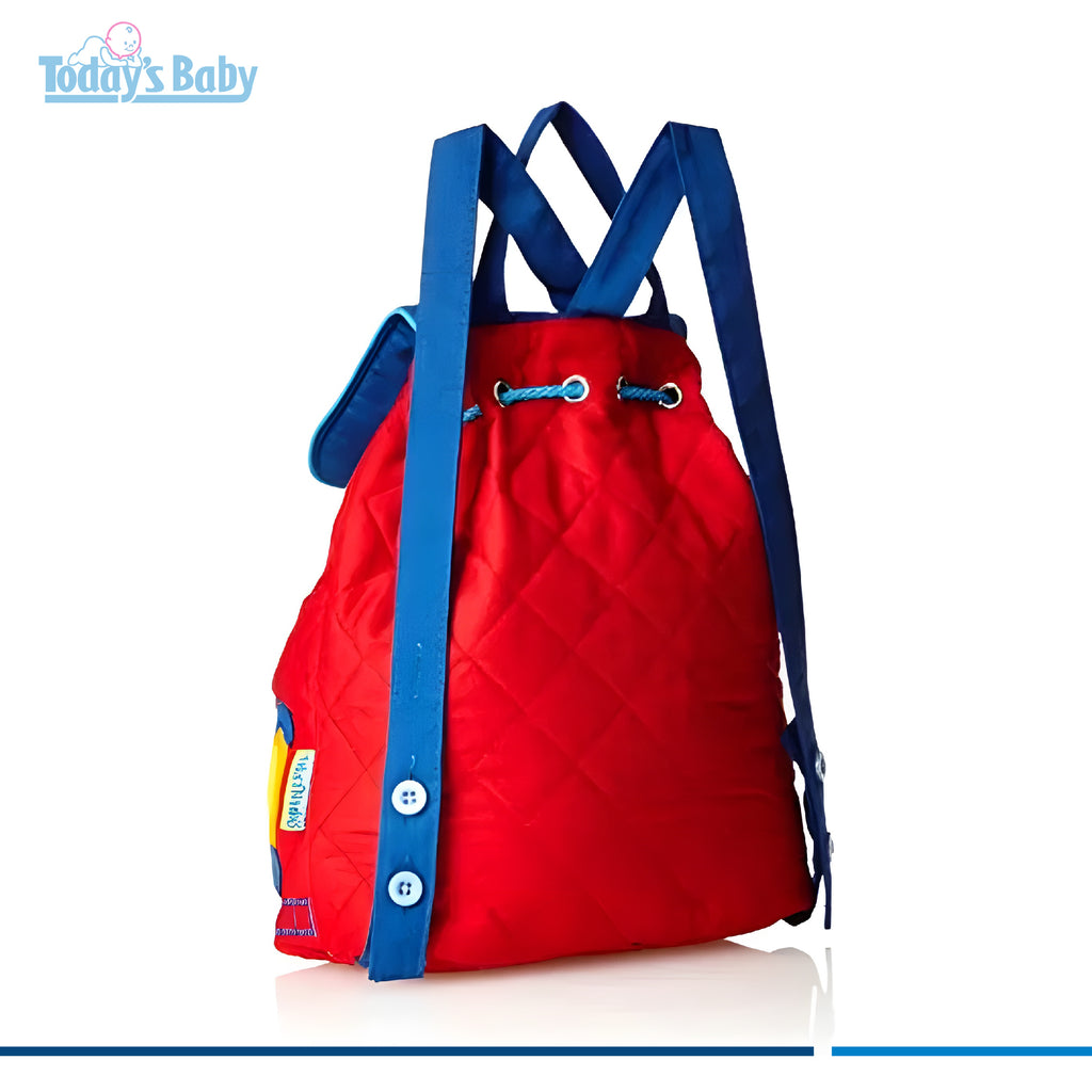 Mochila acolchada para niño Stephen Joseph