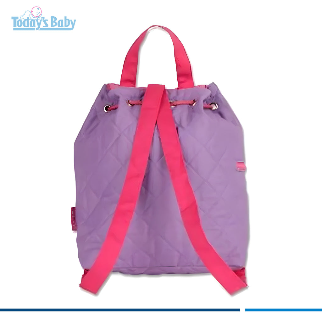 Mochila acolchada  para niña Cup Cake Stephen Joseph