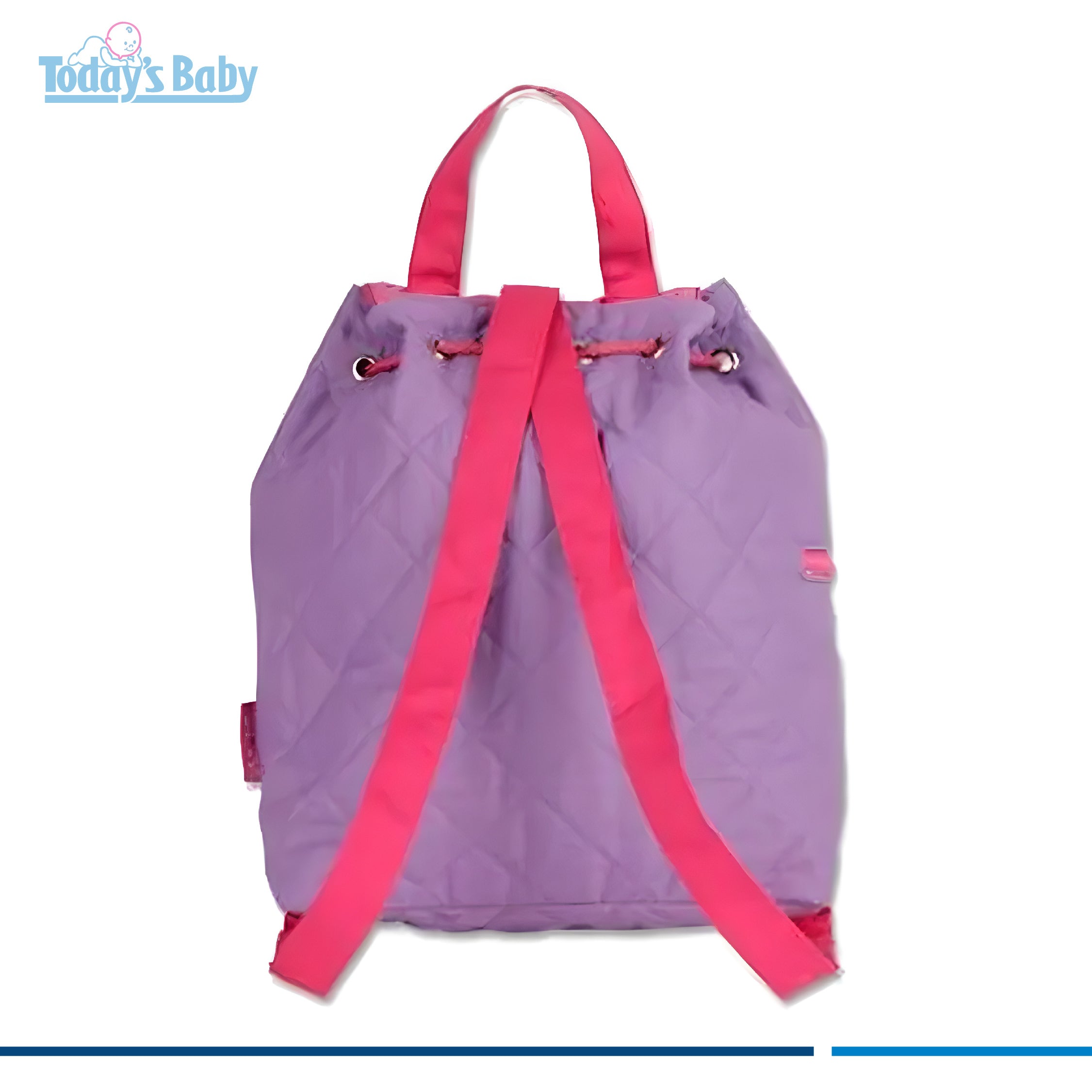 Mochila acolchada  para niña Cup Cake Stephen Joseph