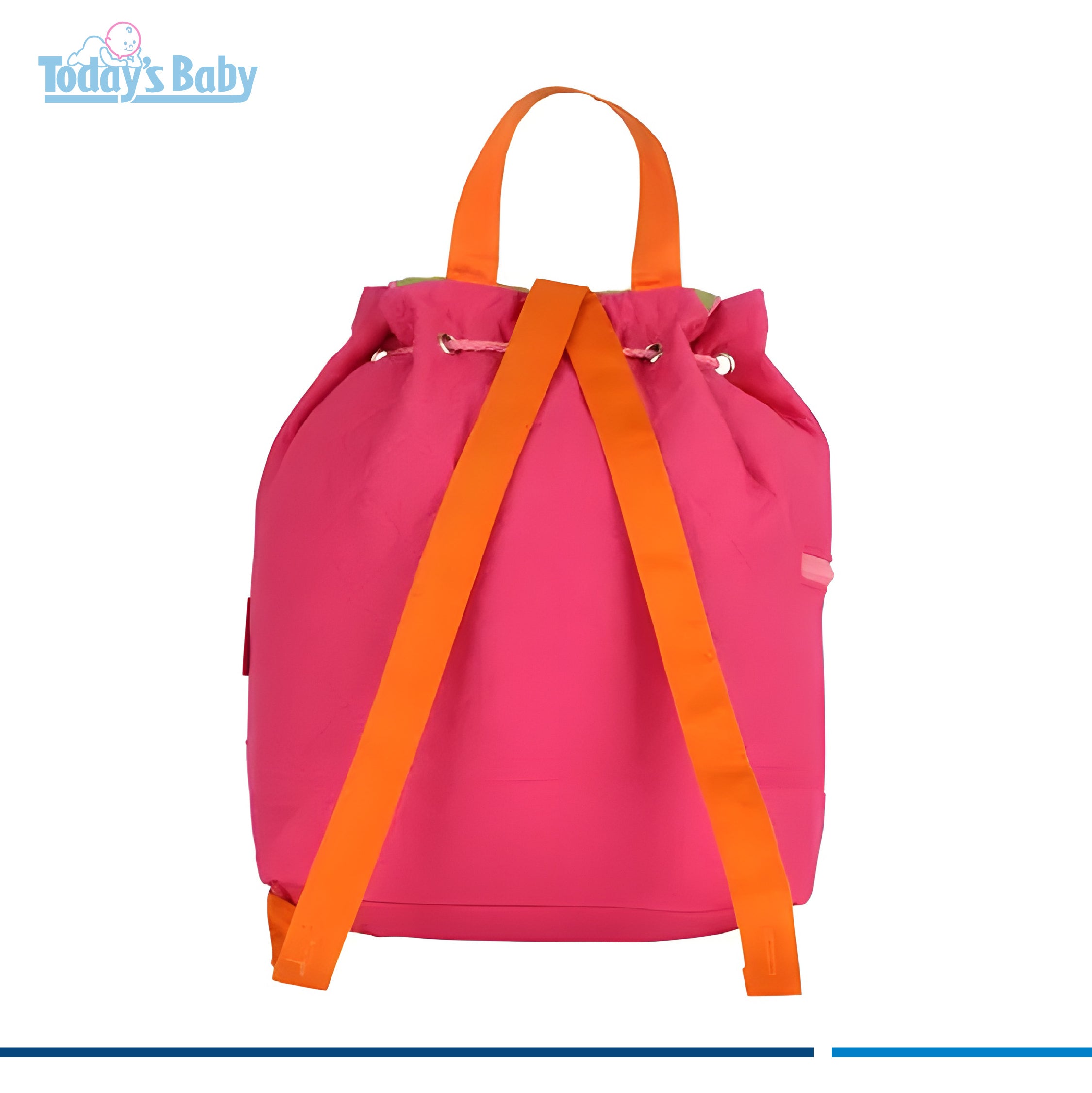 Mochila acolchada Stephen Joseph