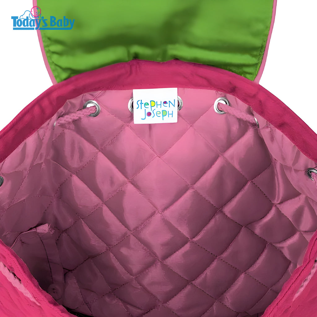 Mochila acolchada Stephen Joseph