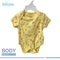 body de winnie pooh algodon 0 3m para bebé