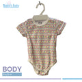 body de algodon 3 6m 2 para bebé