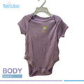 body de algodon 3 6m 1 para bebé
