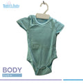 body de algodon 3 6m 8 para bebé