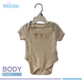 body de winnie pooh algodon 3 6m para bebé