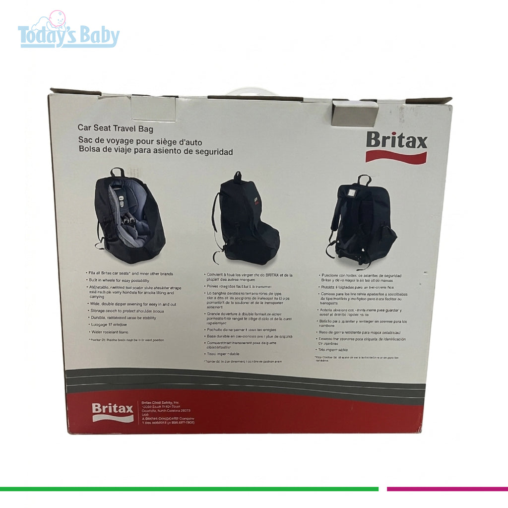 Bolsa de viaje para sillas de carro Britax