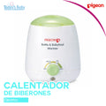 calentador de biberones eléctrico para bebé
