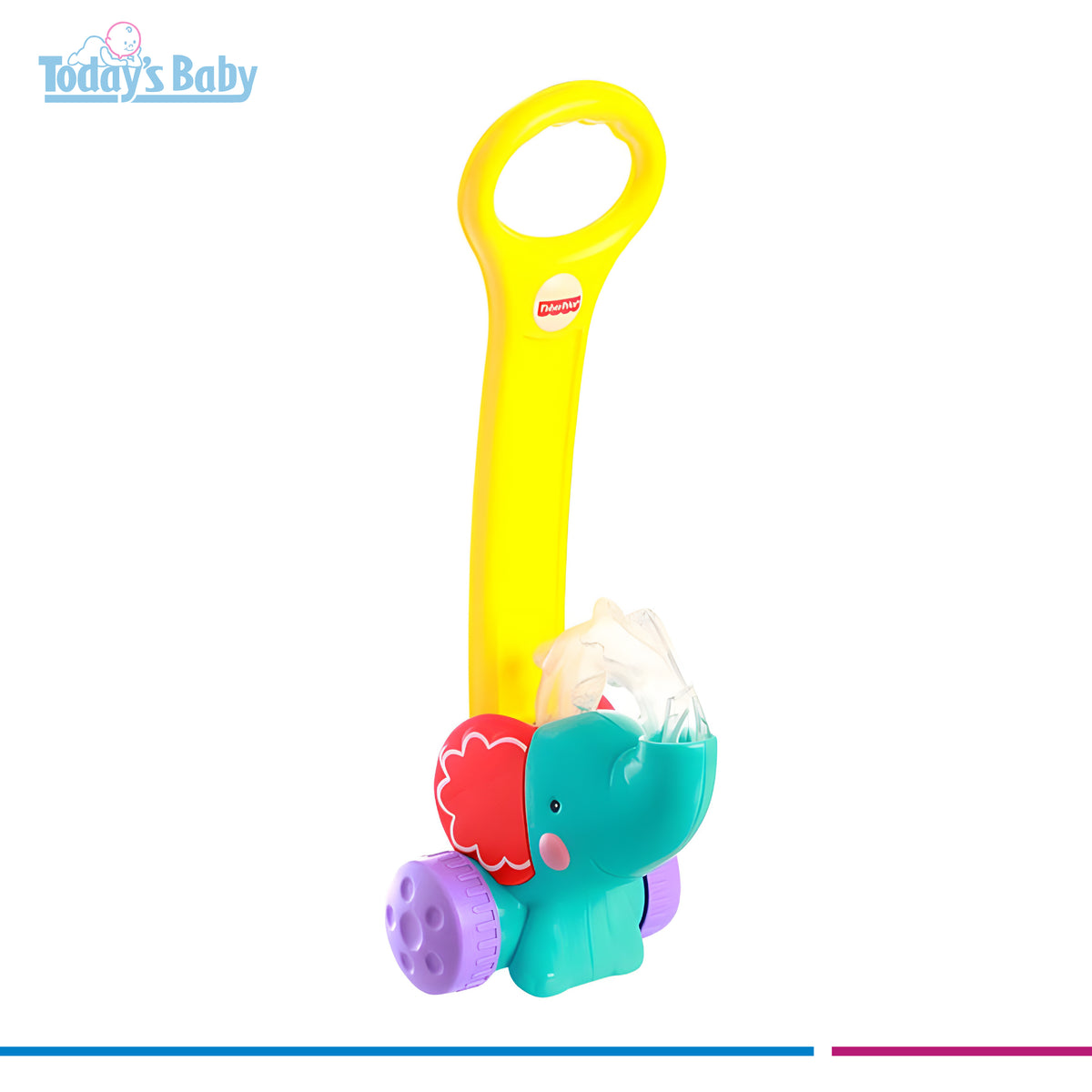Caminadora Elefante Camina Conmigo Fisher Price